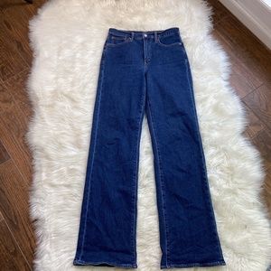 Gap Ultra High Rise Trouser Jeans 29/8T